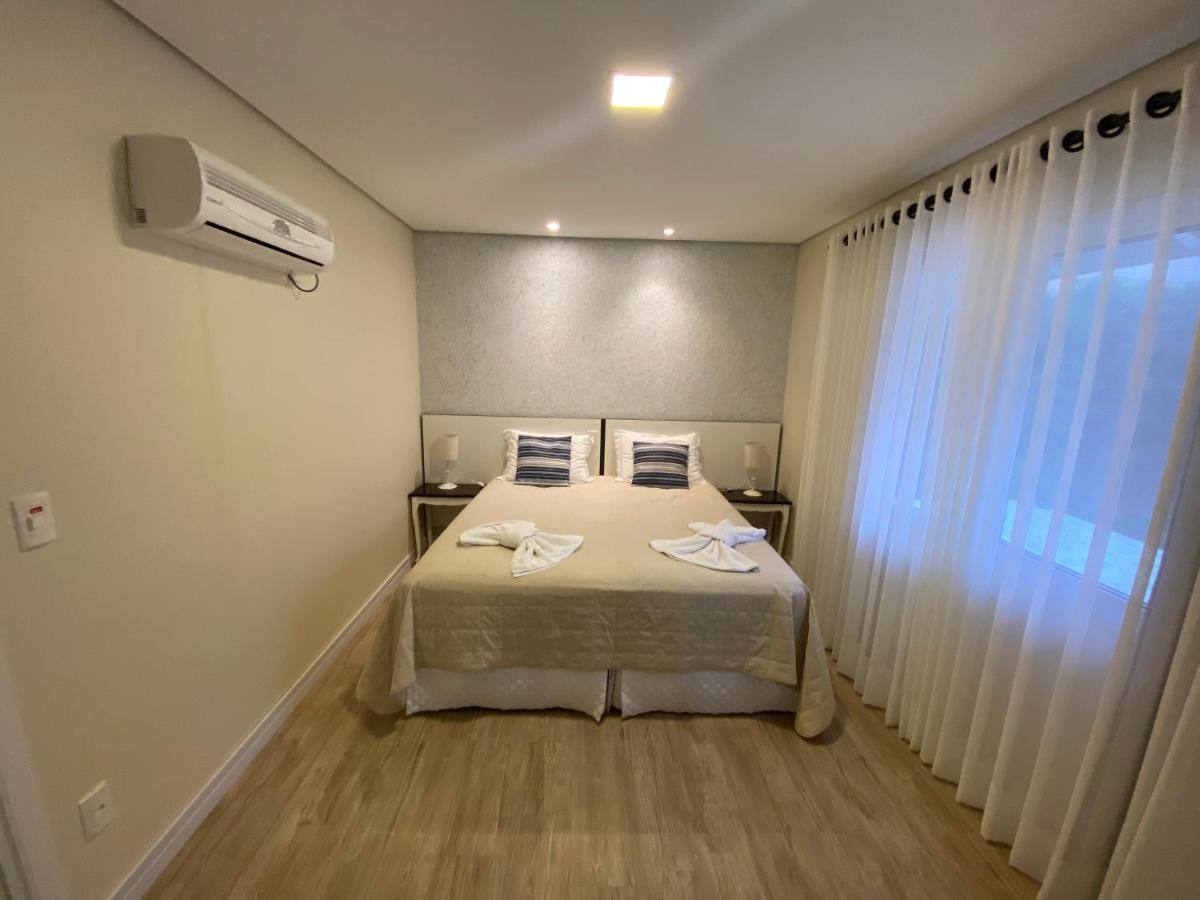 グラマド Pousada Ipe Amarelo E Quinta Dos Medeiros Bed & Breakfast エクステリア 写真