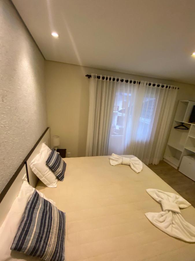 グラマド Pousada Ipe Amarelo E Quinta Dos Medeiros Bed & Breakfast エクステリア 写真