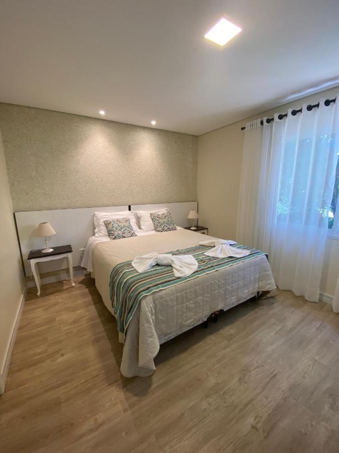 グラマド Pousada Ipe Amarelo E Quinta Dos Medeiros Bed & Breakfast エクステリア 写真
