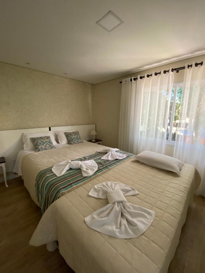 グラマド Pousada Ipe Amarelo E Quinta Dos Medeiros Bed & Breakfast エクステリア 写真
