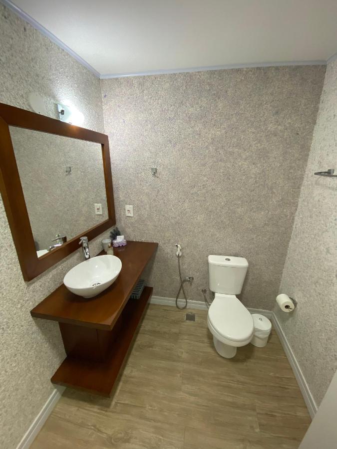 グラマド Pousada Ipe Amarelo E Quinta Dos Medeiros Bed & Breakfast エクステリア 写真
