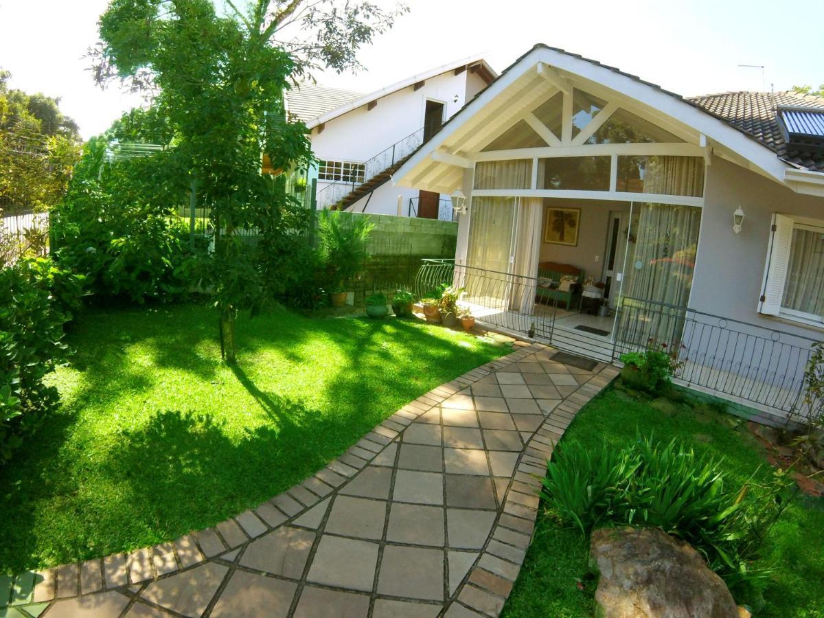 グラマド Pousada Ipe Amarelo E Quinta Dos Medeiros Bed & Breakfast エクステリア 写真