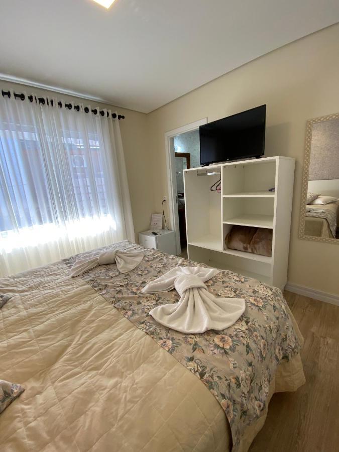 グラマド Pousada Ipe Amarelo E Quinta Dos Medeiros Bed & Breakfast エクステリア 写真