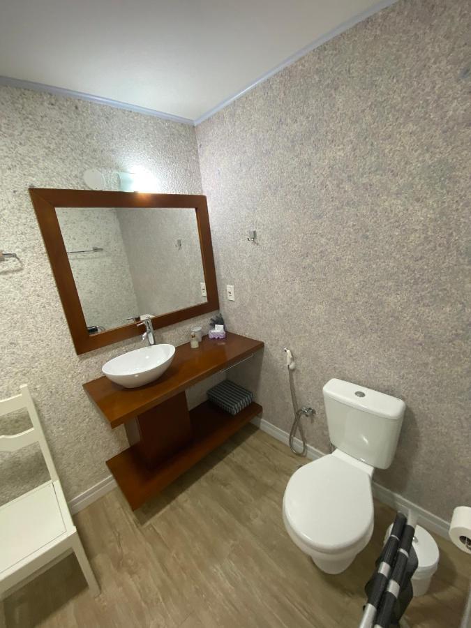グラマド Pousada Ipe Amarelo E Quinta Dos Medeiros Bed & Breakfast エクステリア 写真