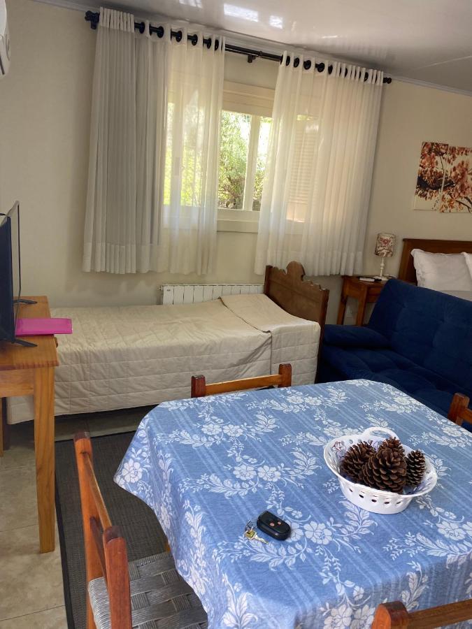 グラマド Pousada Ipe Amarelo E Quinta Dos Medeiros Bed & Breakfast エクステリア 写真