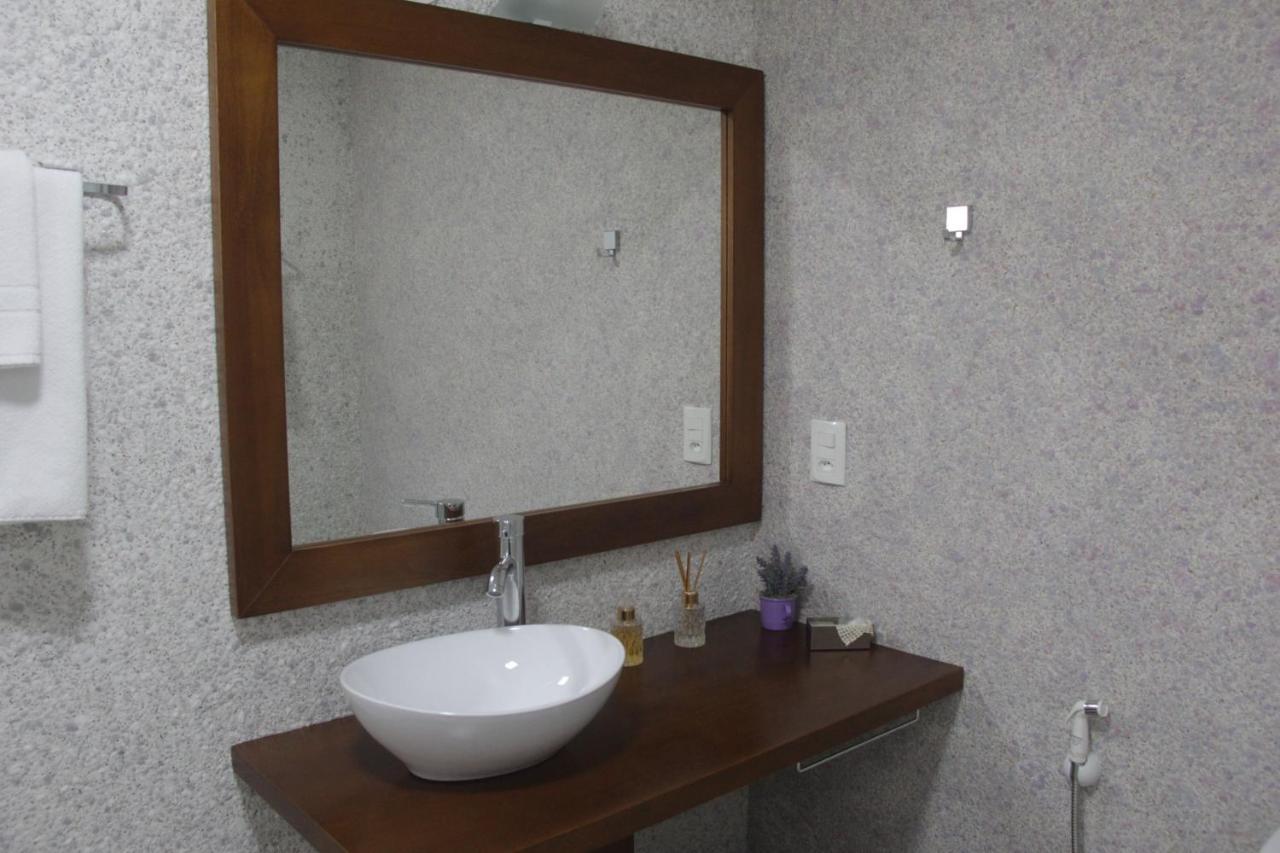 グラマド Pousada Ipe Amarelo E Quinta Dos Medeiros Bed & Breakfast エクステリア 写真